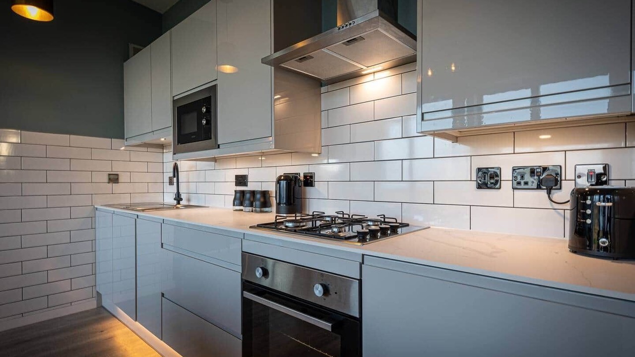 Photo of Kitchen in Halistra