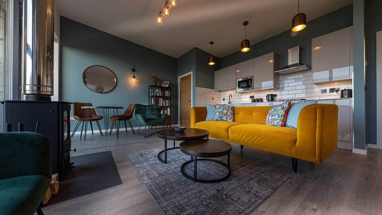 Photo of Livingroom in Halistra