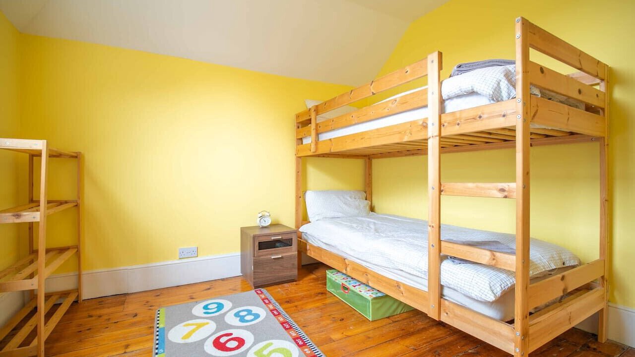 Photo of Bedroom in Broadstairs