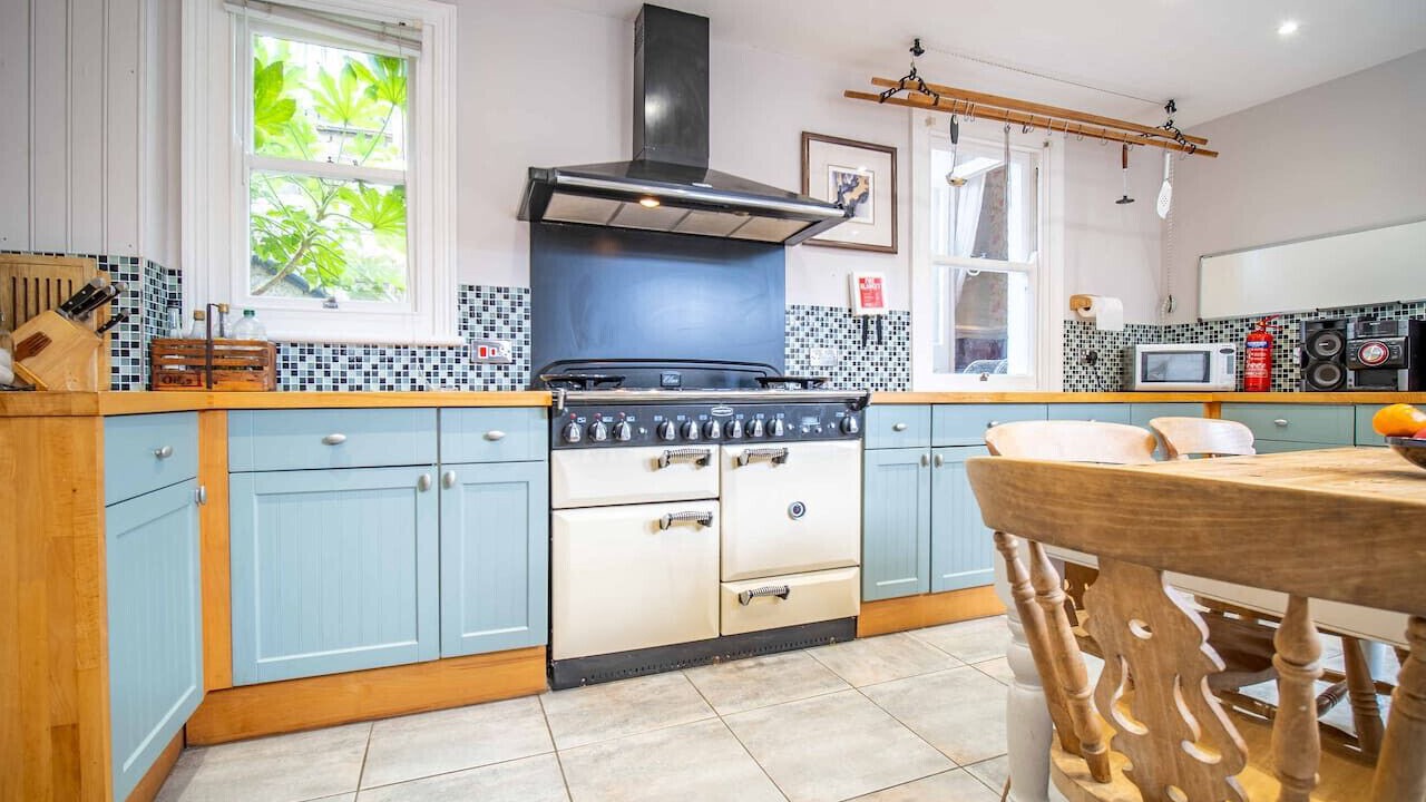 Photo of Kitchen in Broadstairs