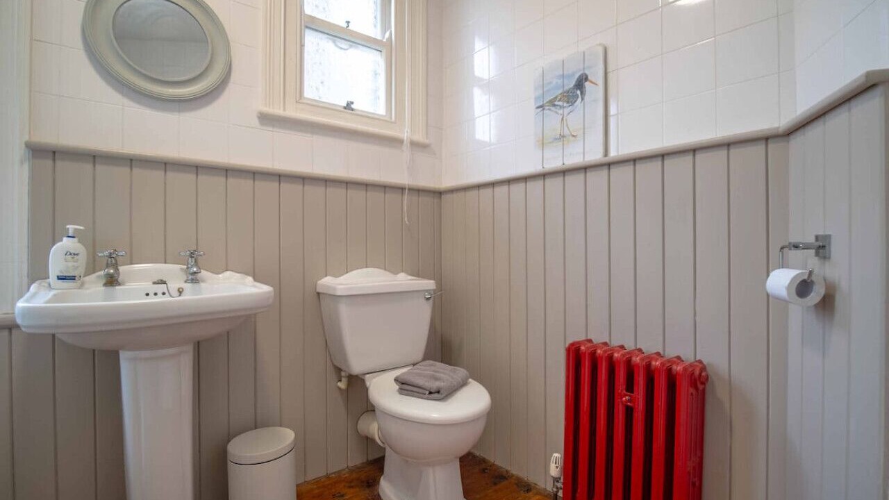 Photo of Bathroom in Broadstairs