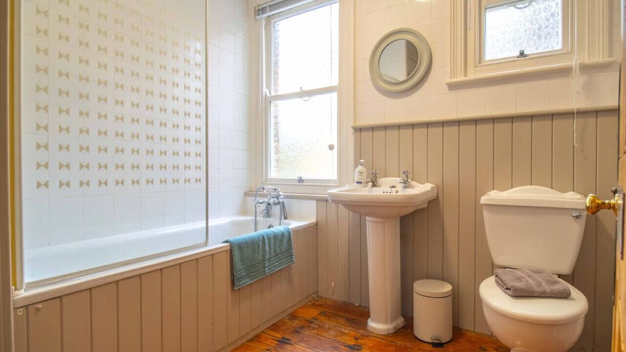 Photo of Bathroom in Broadstairs