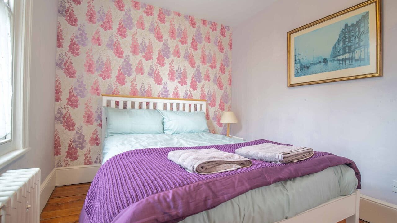 Photo of Bedroom in Broadstairs