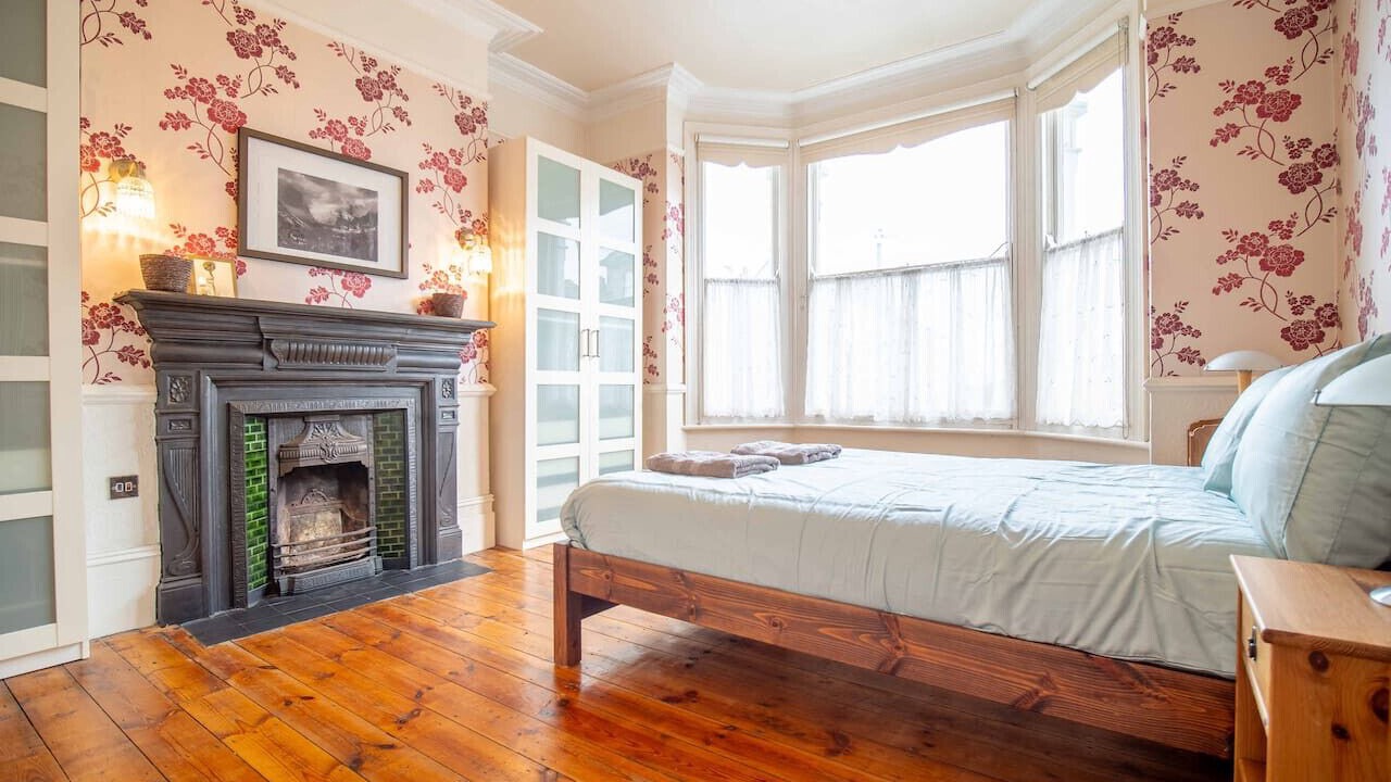 Photo of Bedroom in Broadstairs