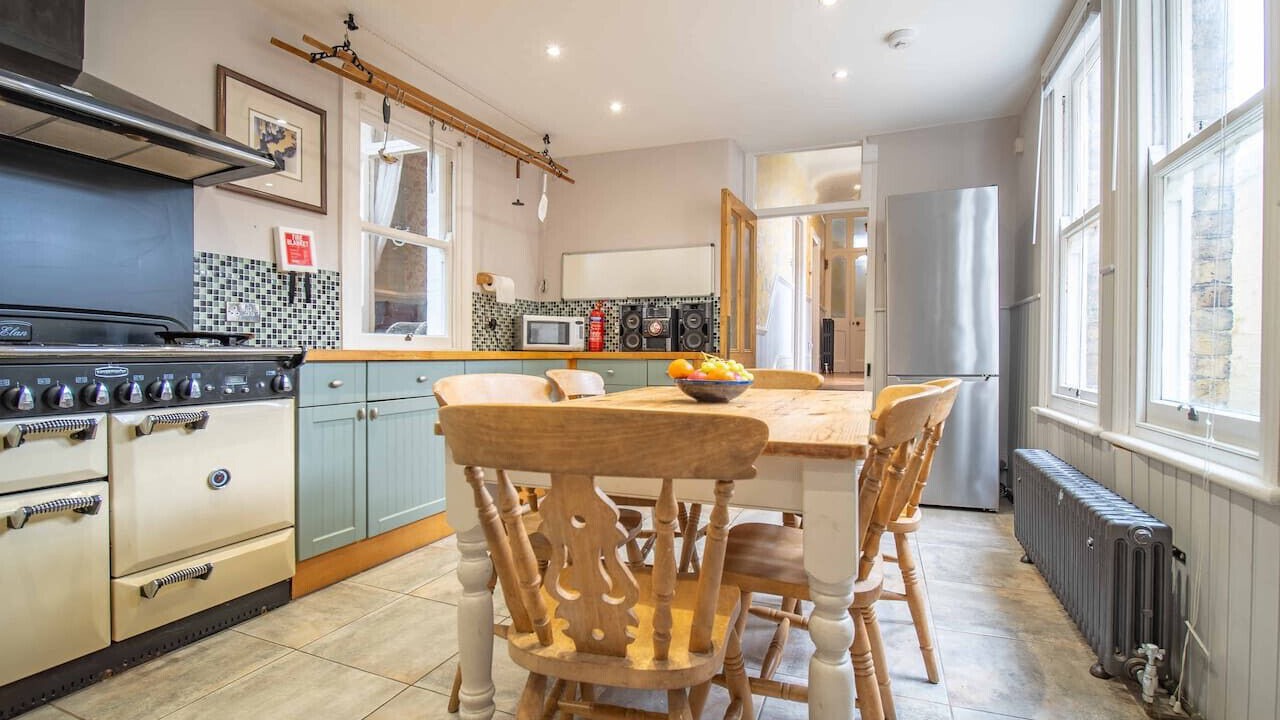 Photo of Kitchen in Broadstairs