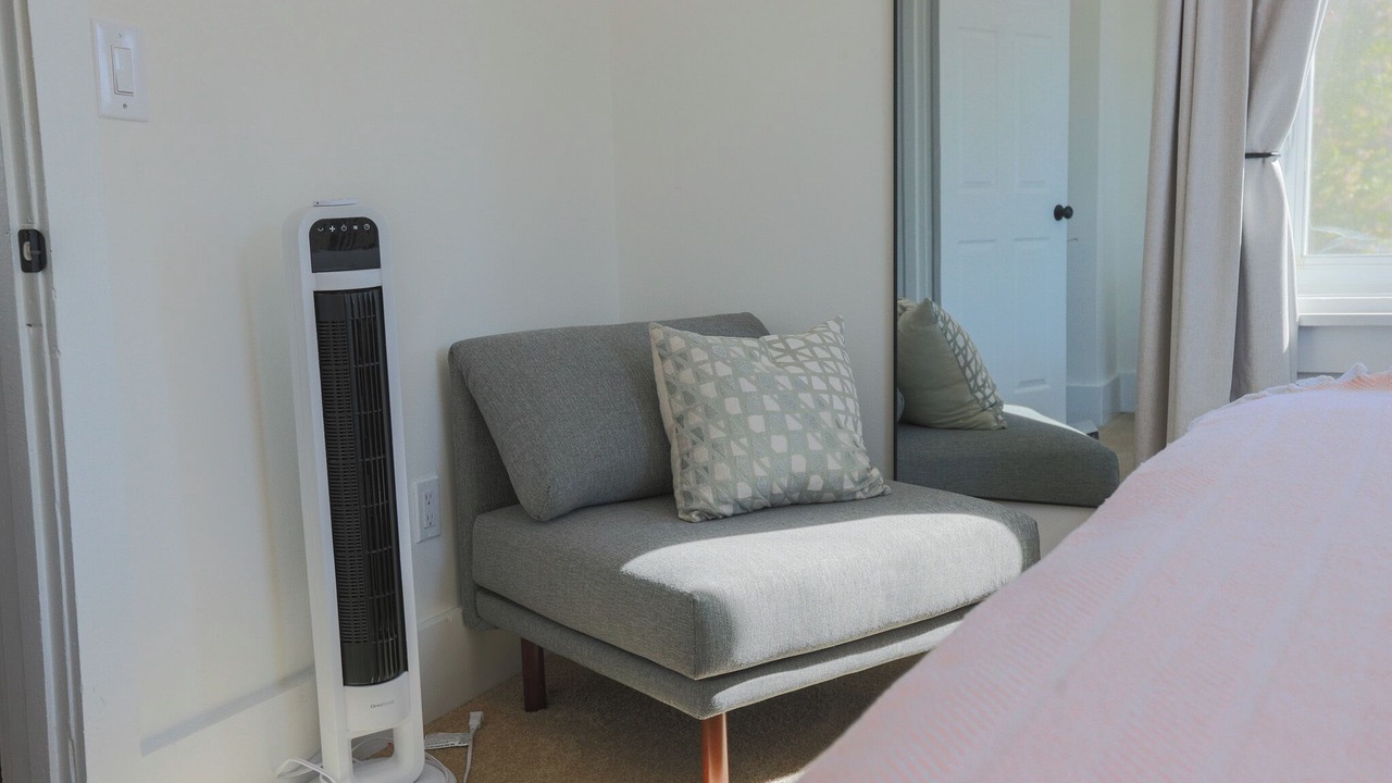 Photo of Bedroom in Winooski