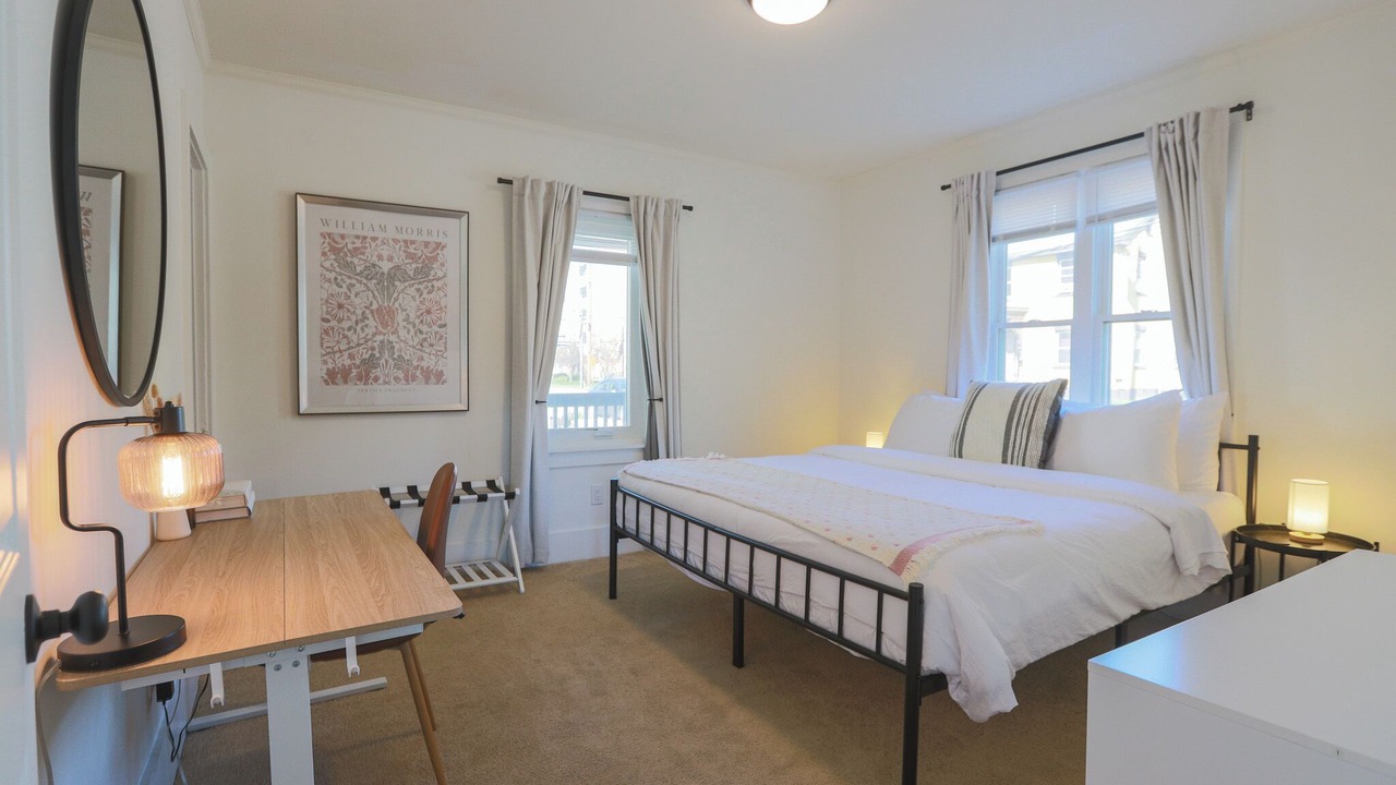 Photo of Bedroom in Winooski