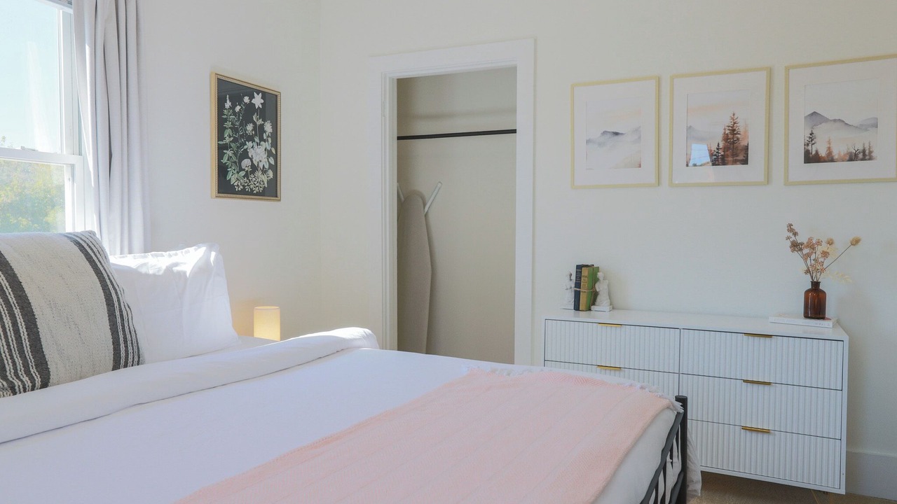 Photo of Bedroom in Winooski