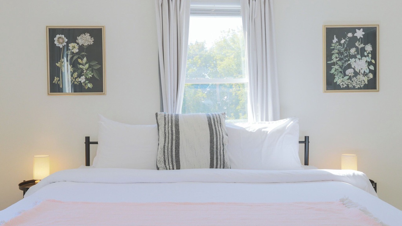 Photo of Bedroom in Winooski