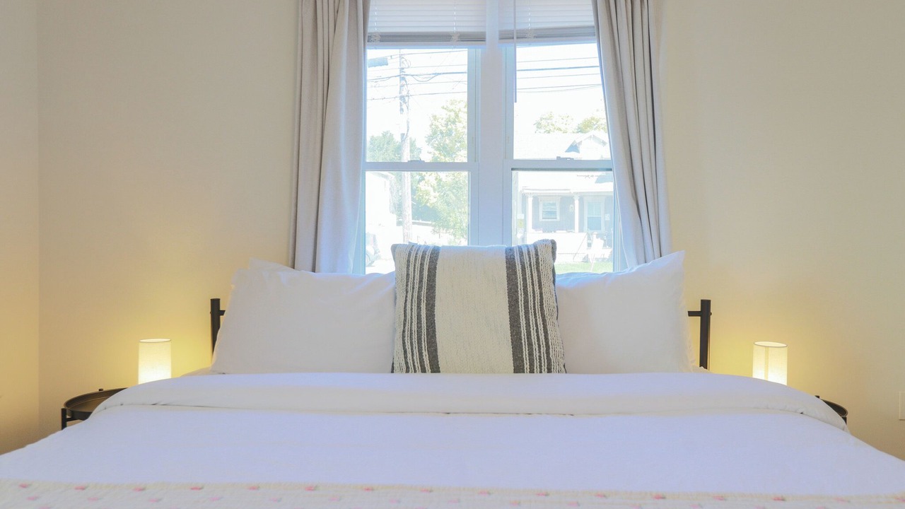 Photo of Bedroom in Winooski