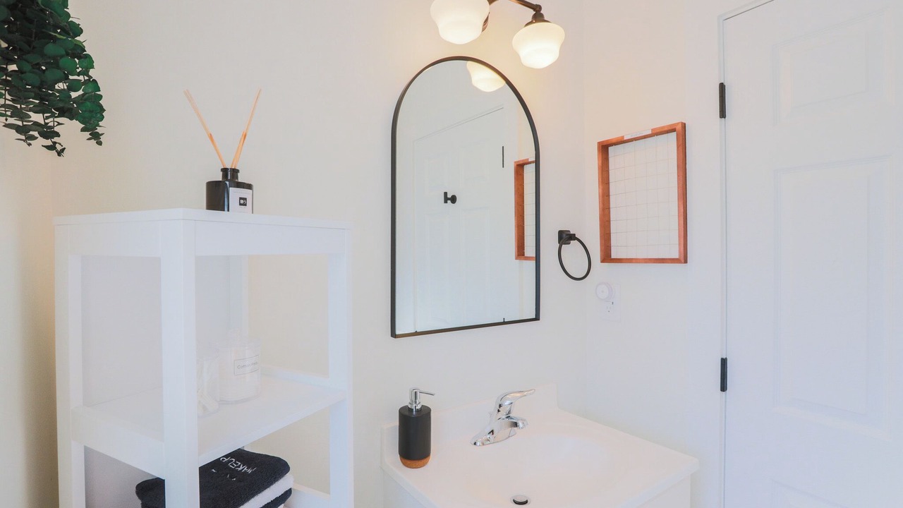 Photo of Bathroom in Winooski