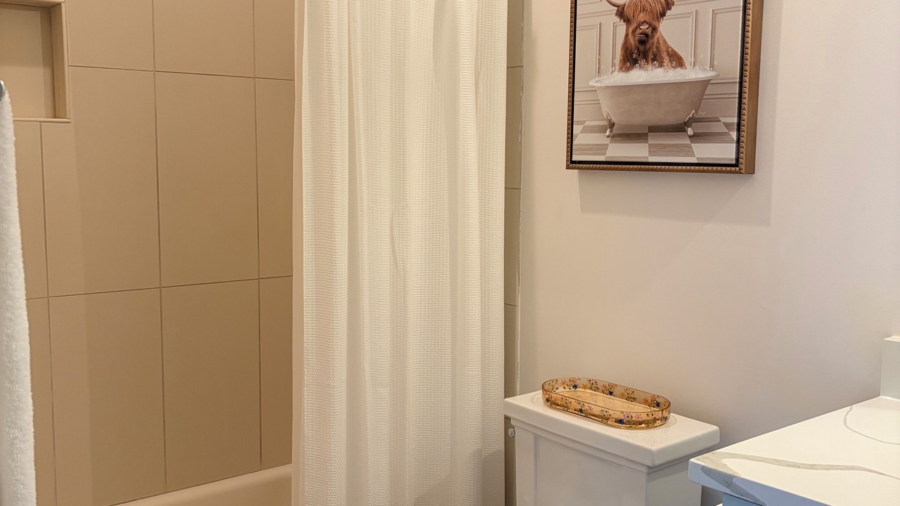 Photo of Bathroom in Chattahoochee Hills