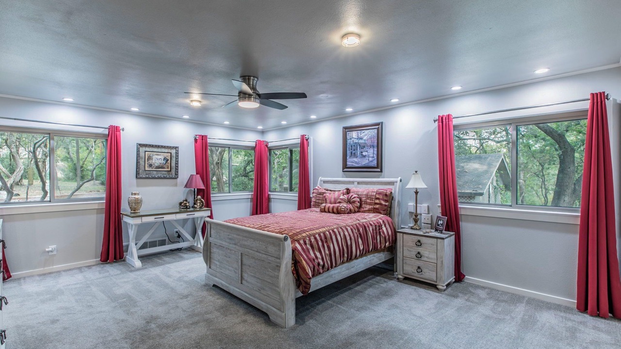 Photo of Bedroom in Temple
