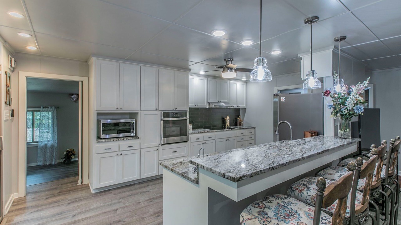 Photo of Kitchen in Temple