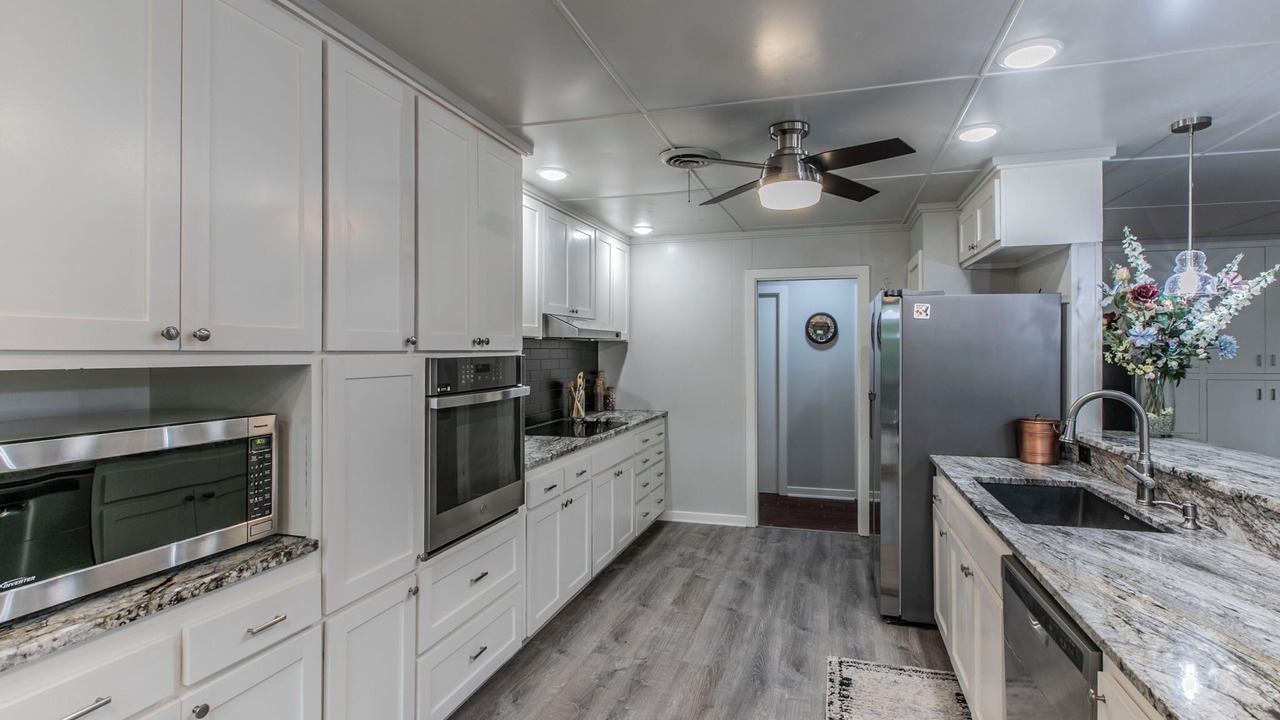 Photo of Kitchen in Temple