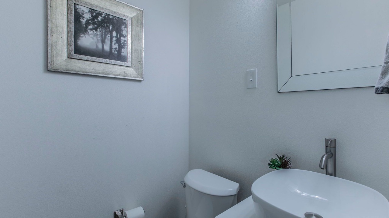 Photo of Bathroom in Temple