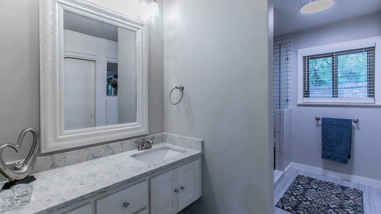 Photo of Bathroom in Temple