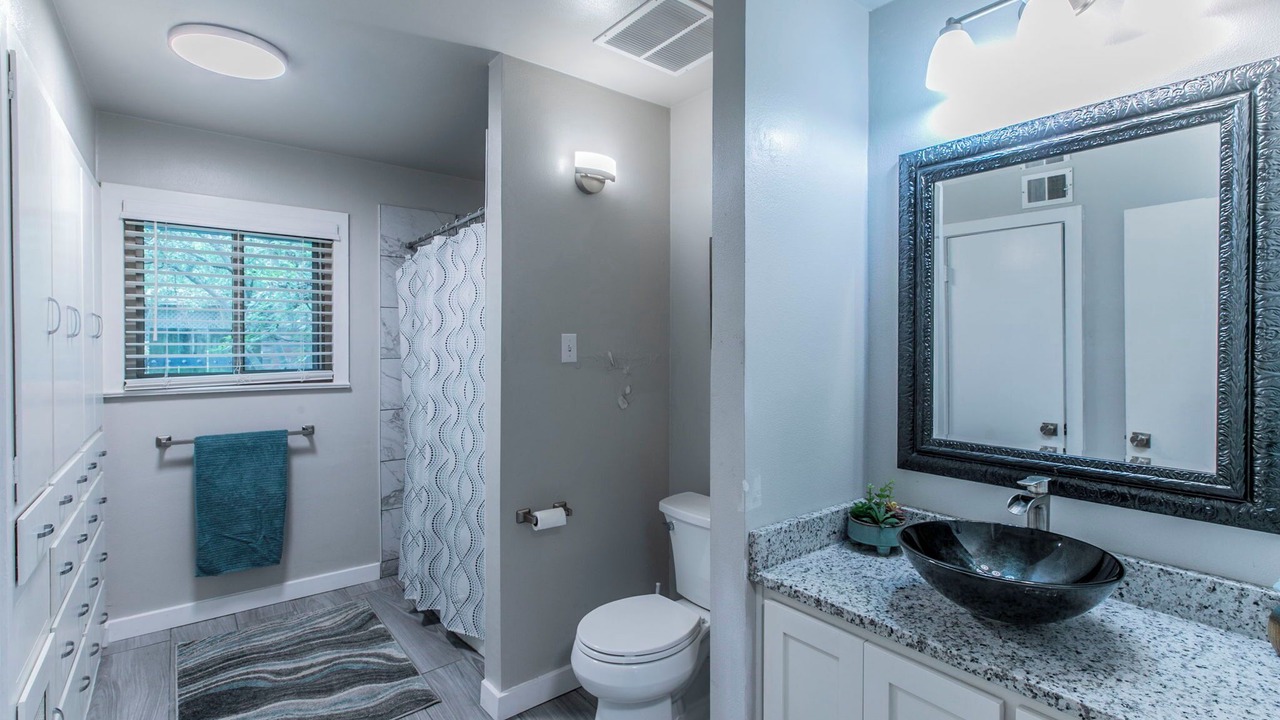 Photo of Bathroom in Temple