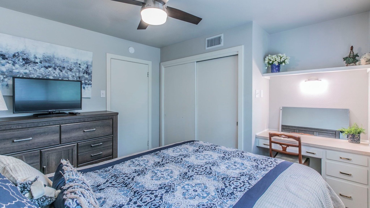 Photo of Bedroom in Temple