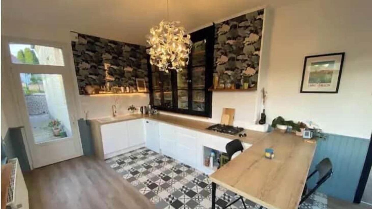 Photo of Kitchen in Ligny-sur-Canche