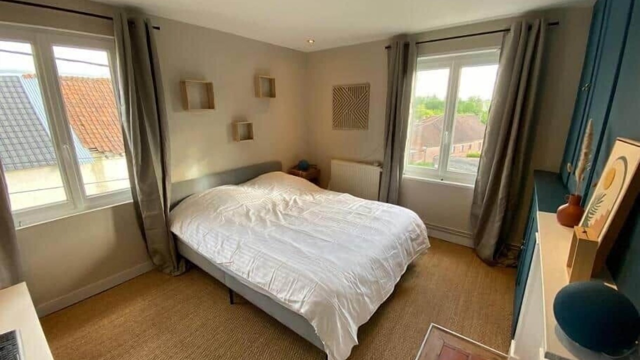 Photo of Bedroom in Ligny-sur-Canche