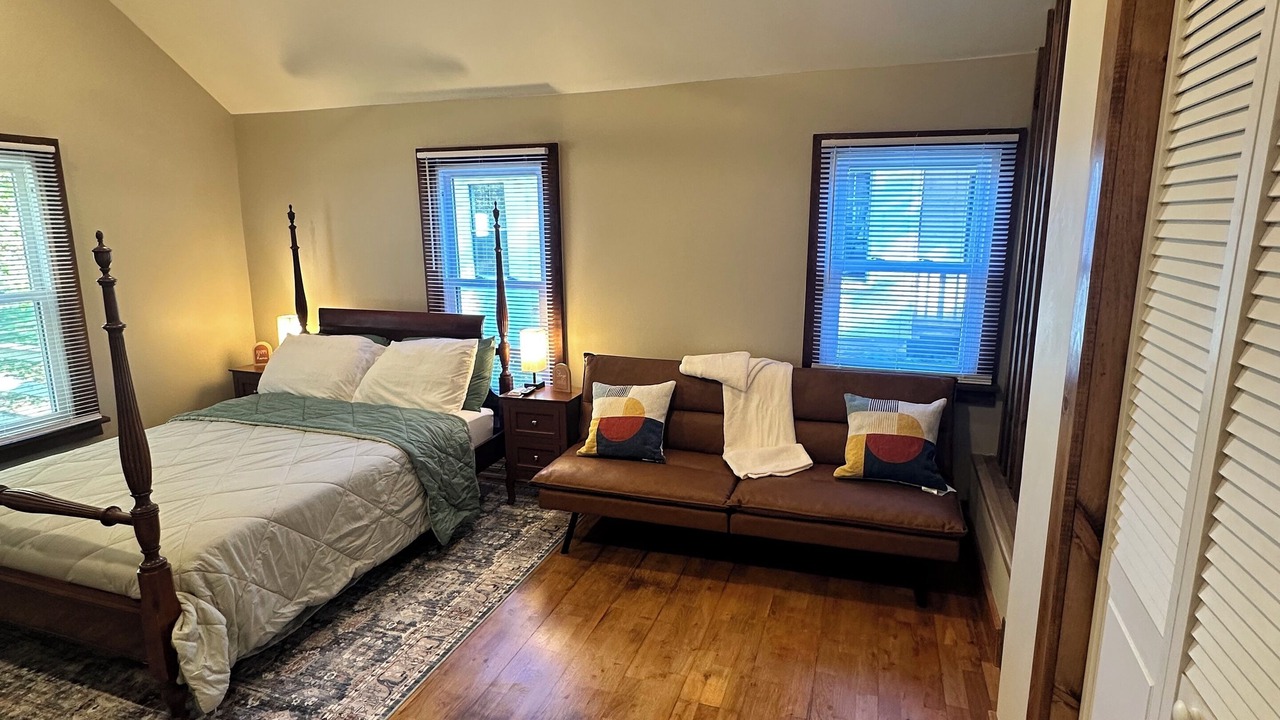 Photo of Bedroom in Potsdam