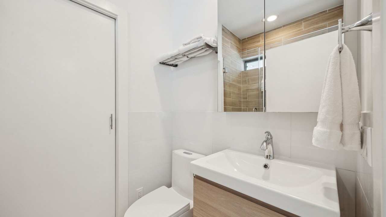 Photo of Bathroom in Washington Ave./ Memorial Park