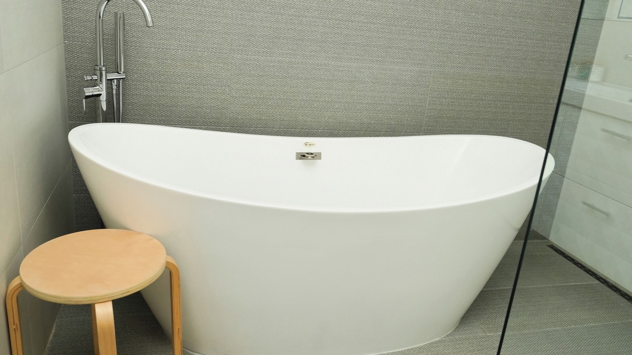 Photo of Bathroom in Washington Ave./ Memorial Park