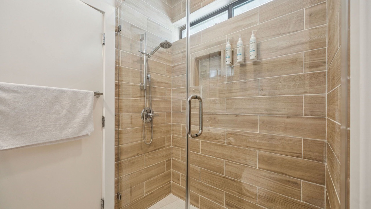 Photo of Bathroom in Washington Ave./ Memorial Park