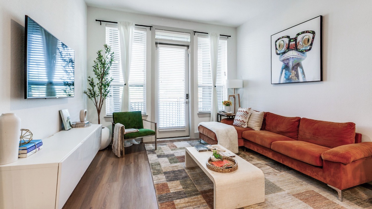 Photo of Livingroom in Richardson