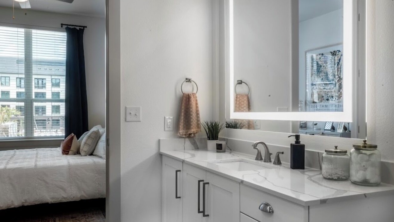 Photo of Bathroom in Richardson