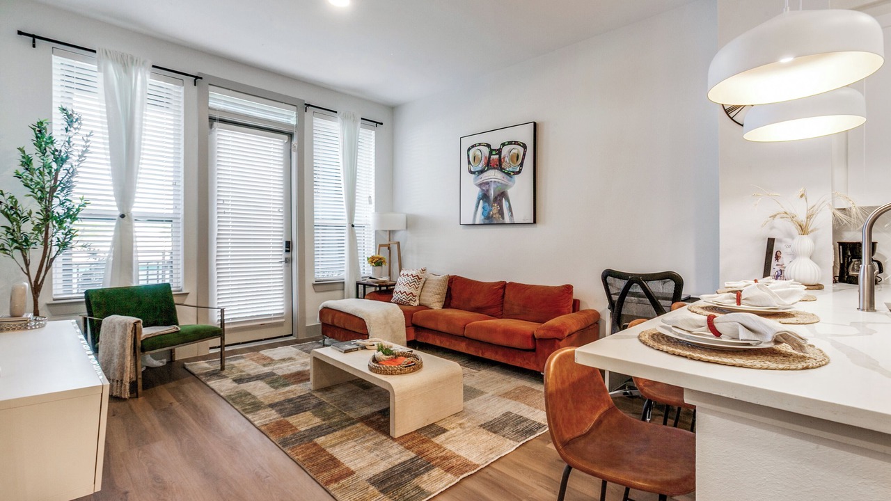 Photo of Livingroom in Richardson