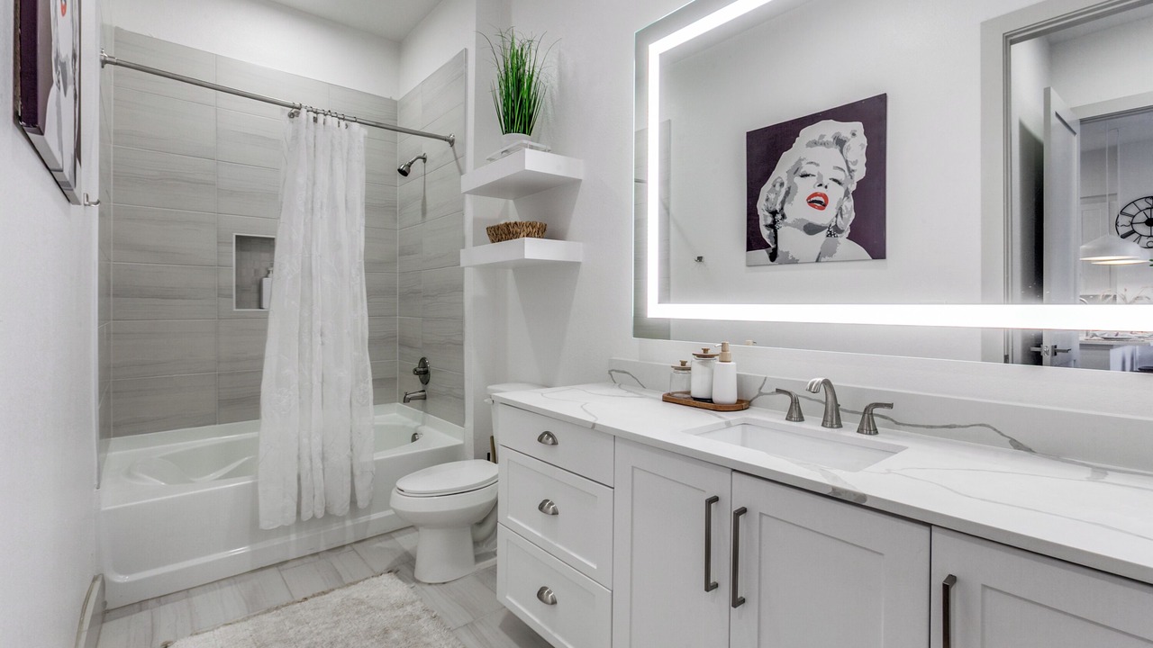 Photo of Bathroom in Richardson