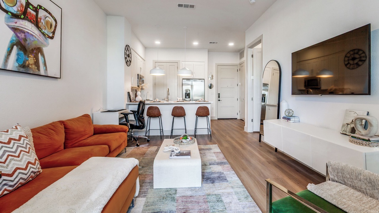Photo of Livingroom in Richardson