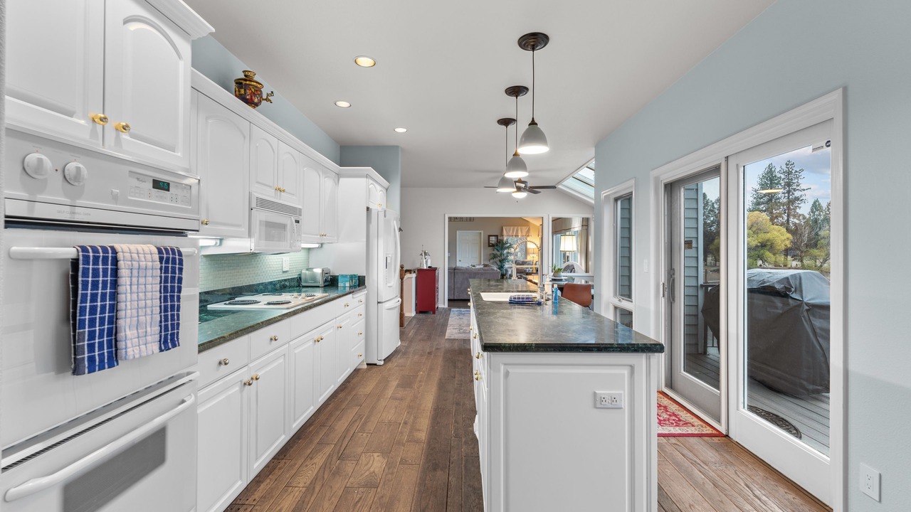 Photo of Kitchen in Hayden View Estates