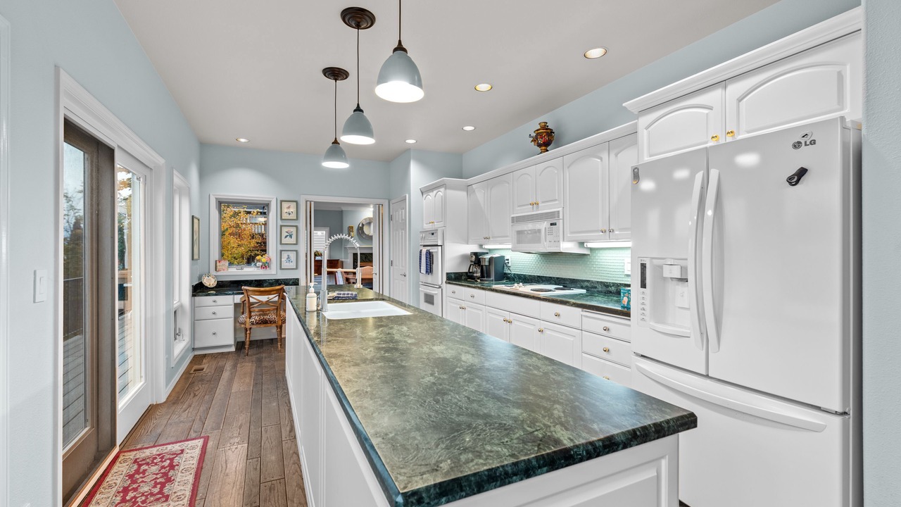 Photo of Kitchen in Hayden View Estates
