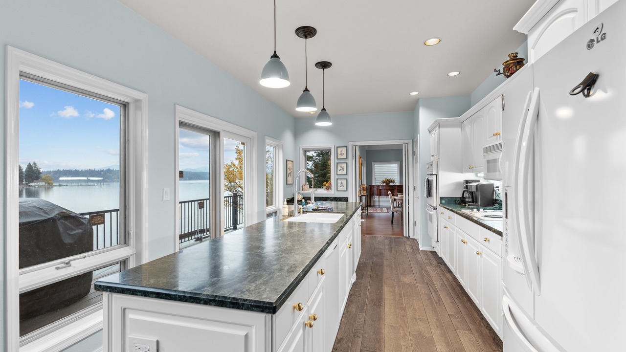 Photo of Kitchen in Hayden View Estates