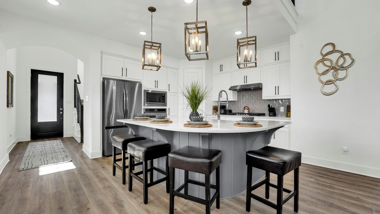 Photo of Kitchen in Weston