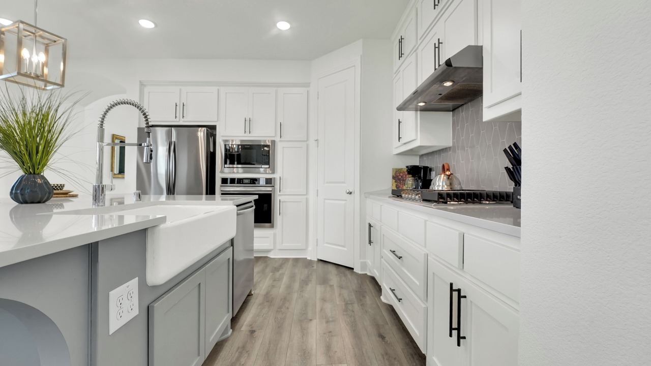 Photo of Kitchen in Weston