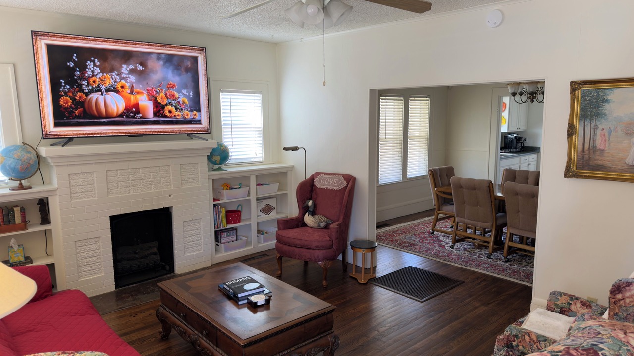 Photo of Livingroom in Chickasha