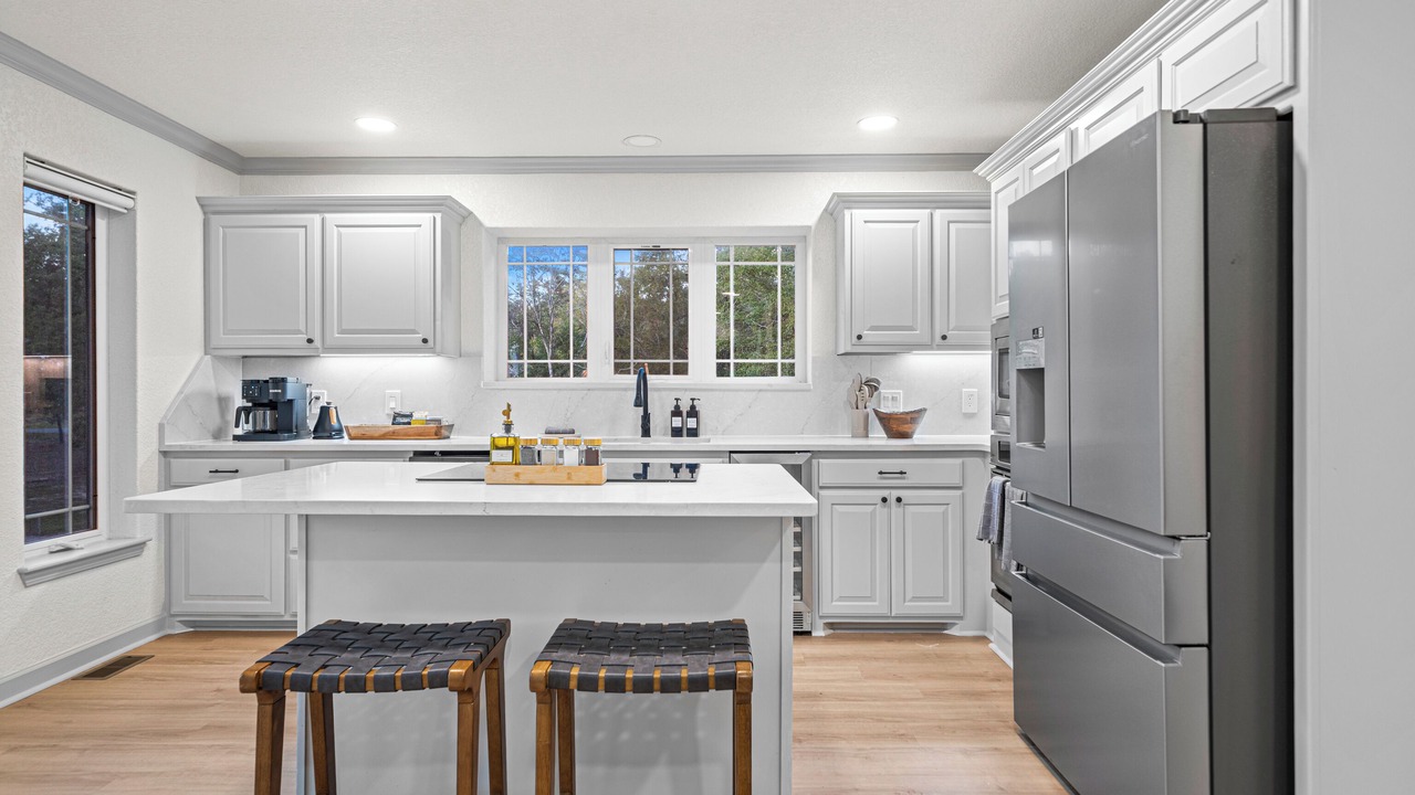 Photo of Kitchen in Mid America
