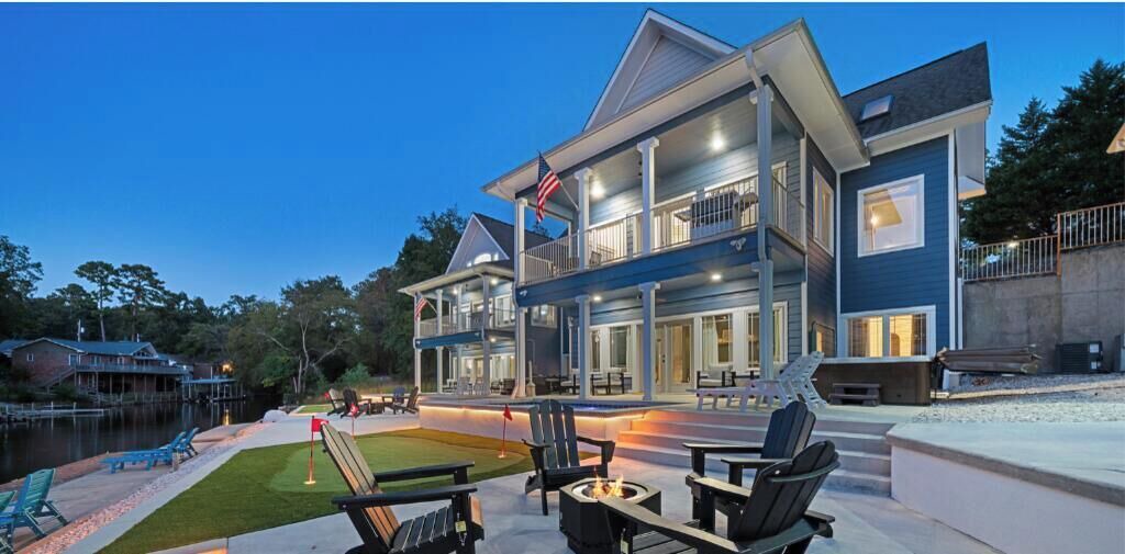 Photo of Patio Balcony in Mid America