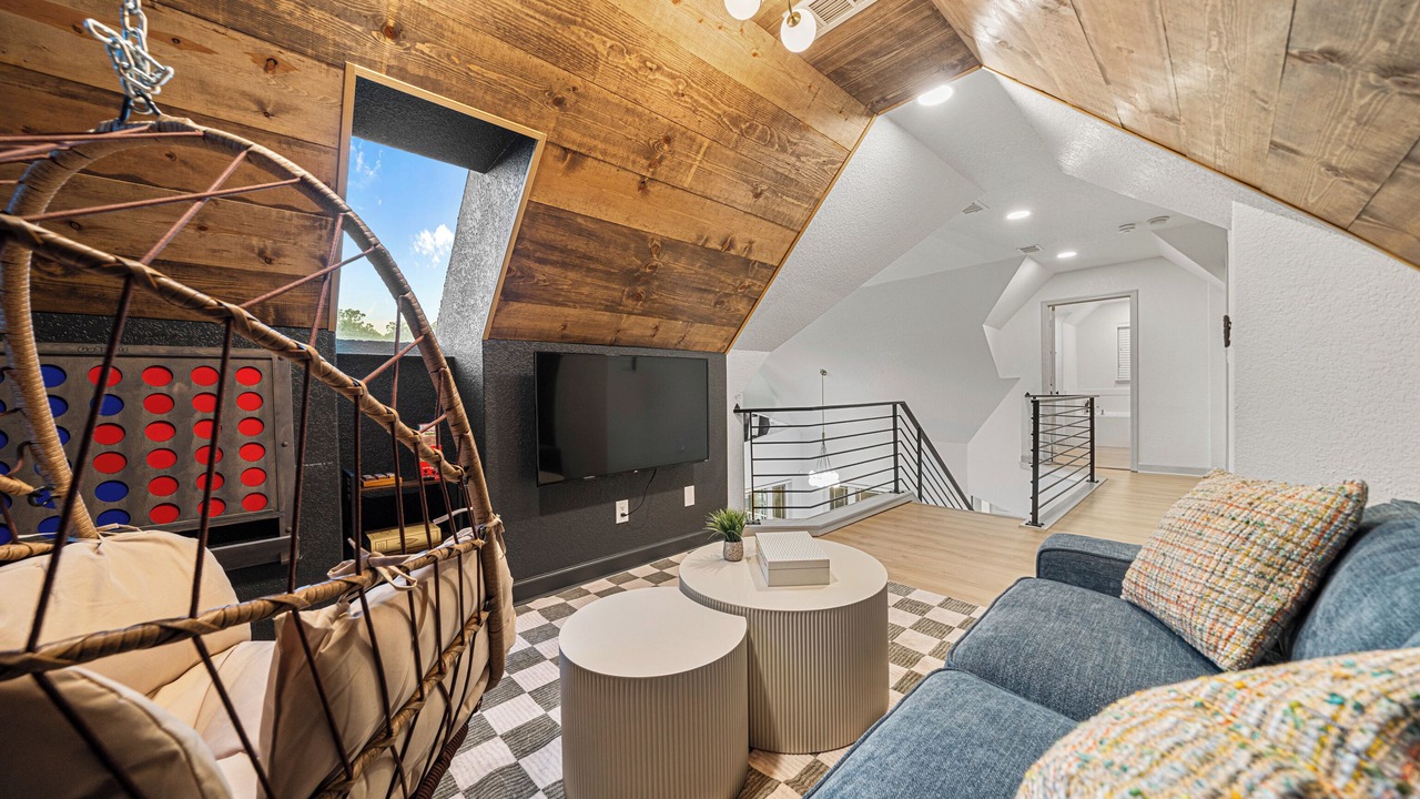 Photo of Livingroom in Mid America