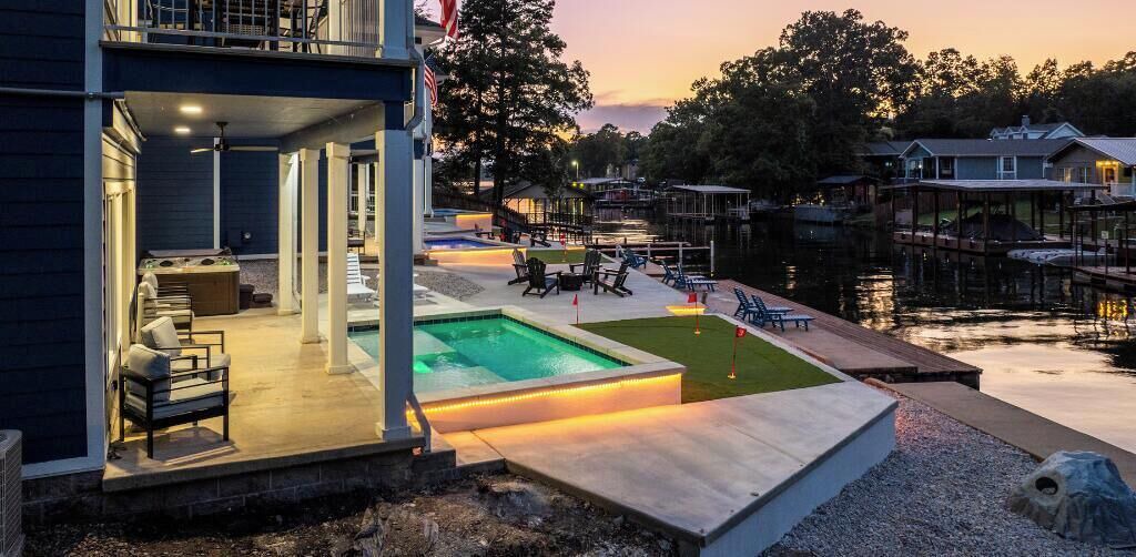 Photo of Patio Balcony in Mid America