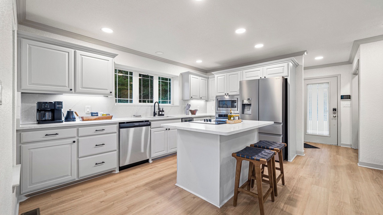 Photo of Kitchen in Mid America