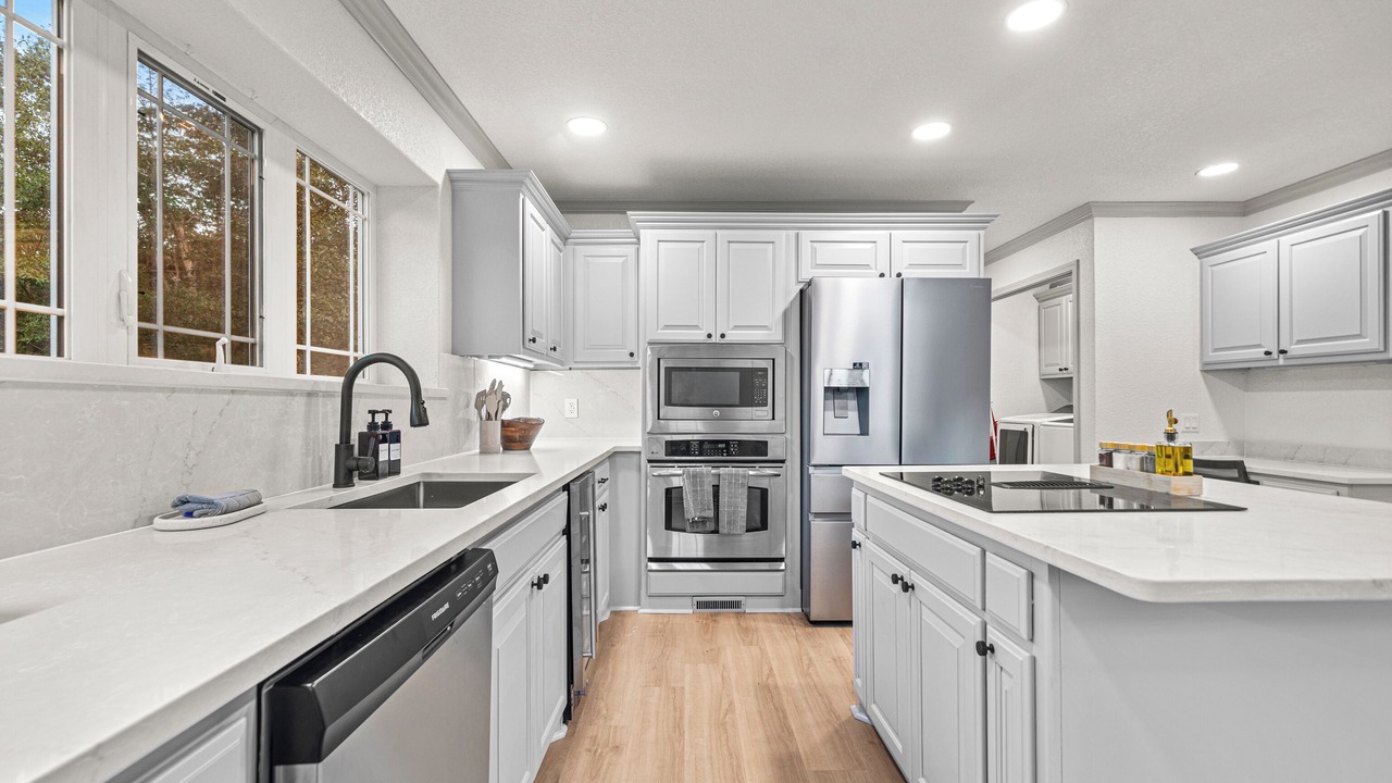 Photo of Kitchen in Mid America