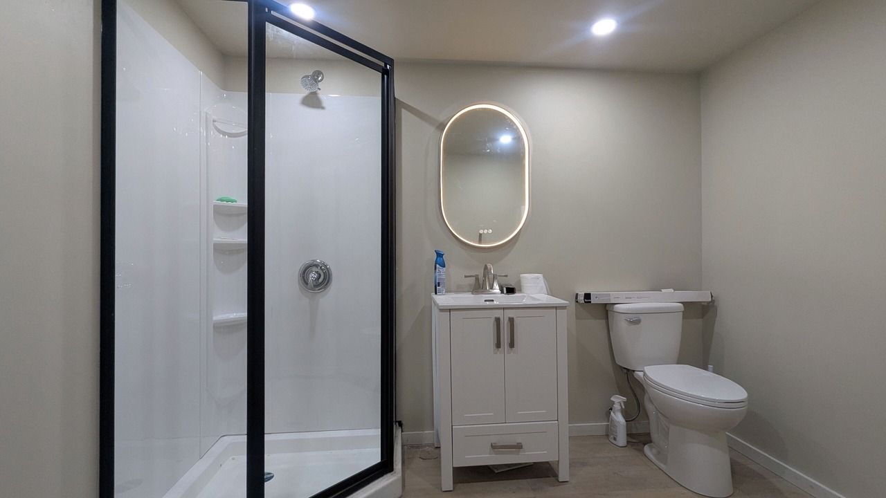 Photo of Bathroom in Little Bullhead