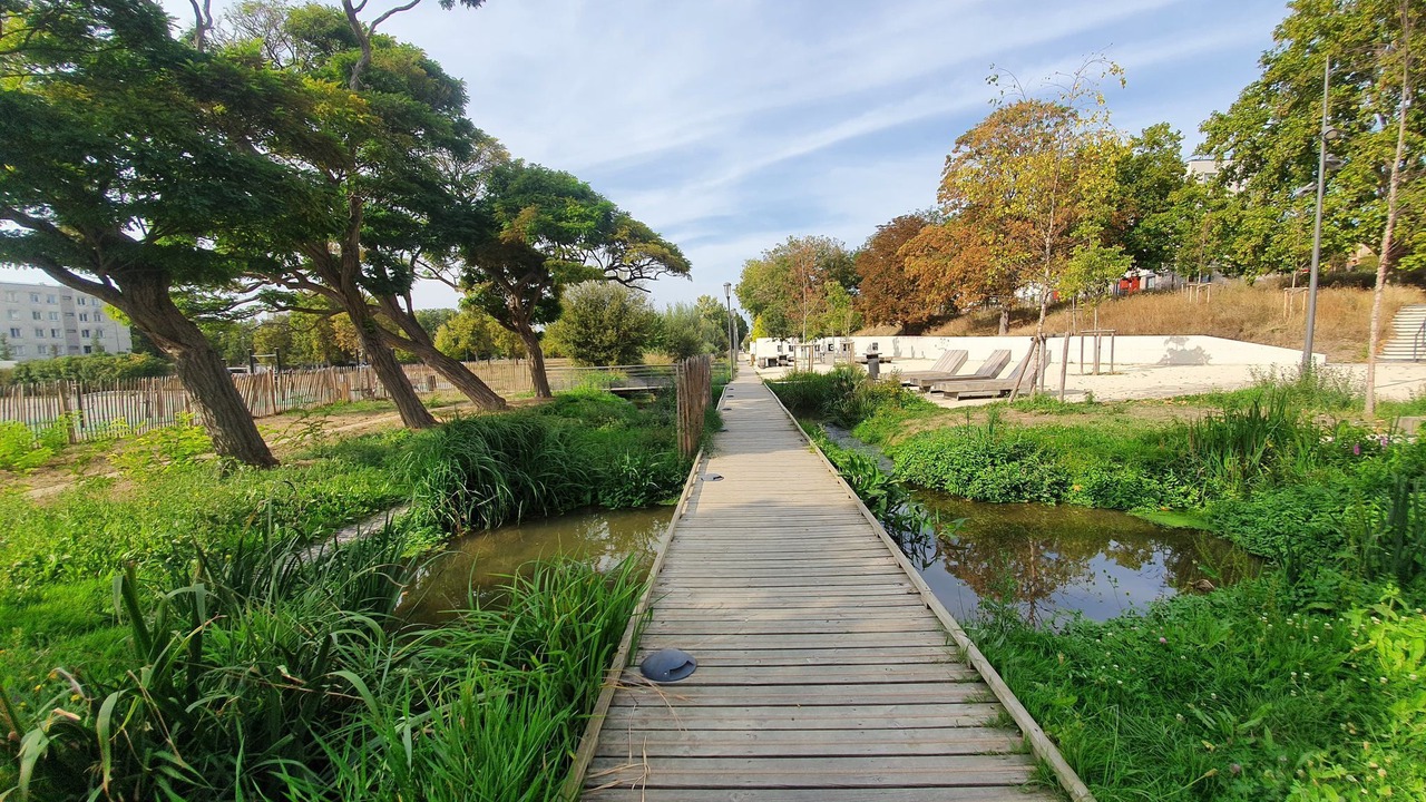 Photo of Outdoor in Les Mureaux