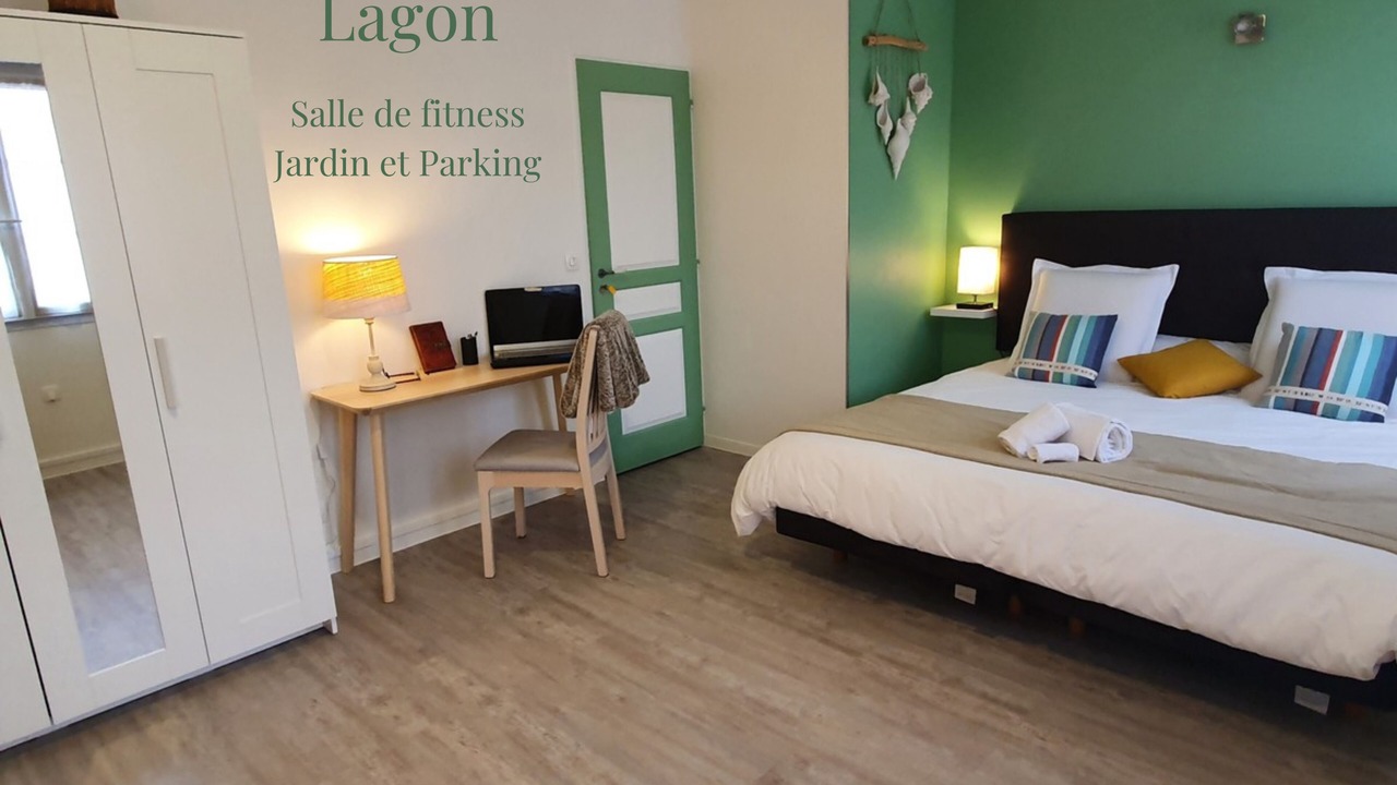 Photo of Bedroom in Les Mureaux