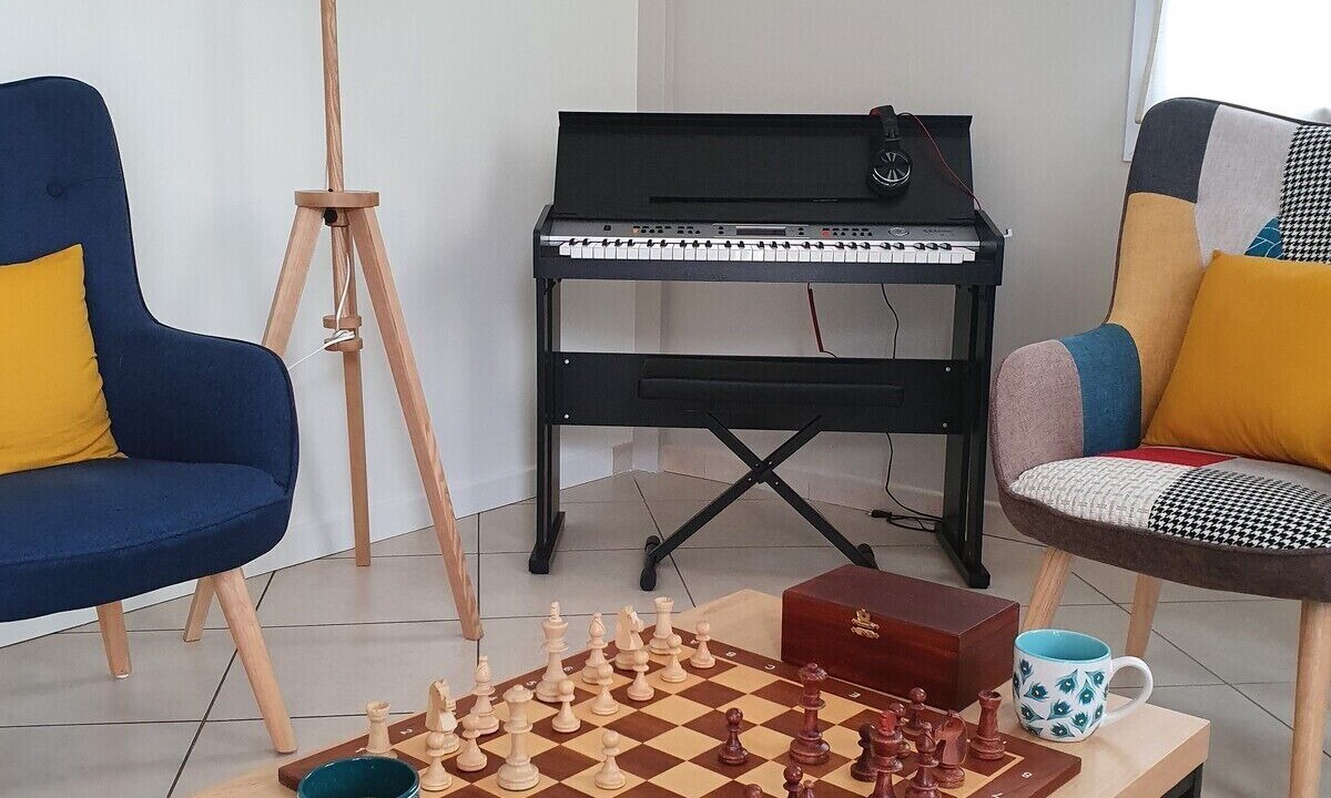 Photo of Bedroom in Les Mureaux